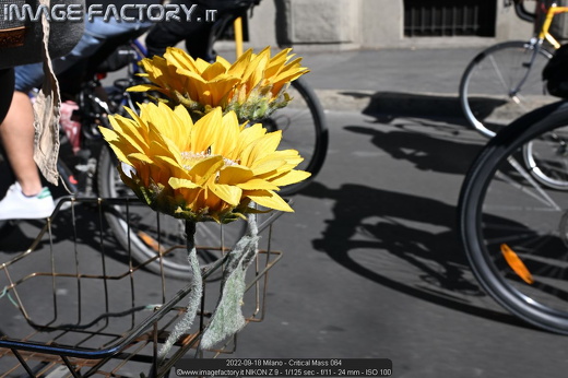 2022-09-18 Milano - Critical Mass 064